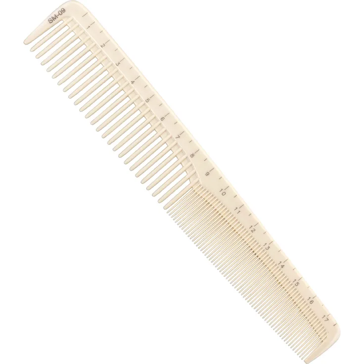 XanitaliaPro Haarschneidekamm mit Zentimeter 18,5 cm