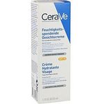 CeraVe feuchtigkeitsspendende Tagescreme mit SPF 25 Gesichtspflege 52 ml mit feuchtigkeitsspendender Wirkung