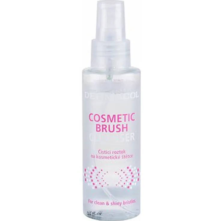 Dermacol Brushes Cosmetic Brush Cleanser Reinigungslösung für Kosmetikpinsel 100 ml
