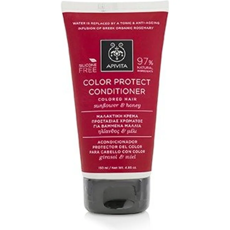 Apivita Hair Care Color Protect Conditioner 150 ml