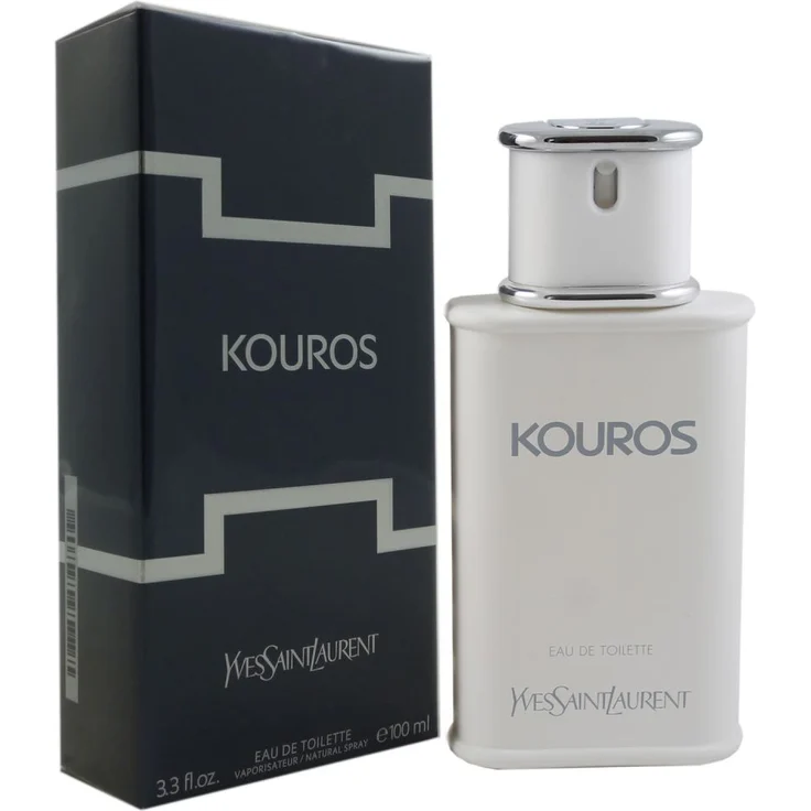 Yves Saint Laurent Kouros Eau de Toilette (EdT) Herrenduft 100 ml – Bild 2