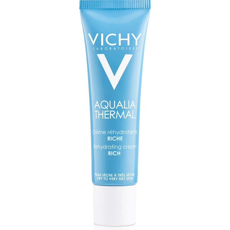 Vichy Aqualia Thermal Reichhaltige Rehydratisierende Creme Trockene 50 ml