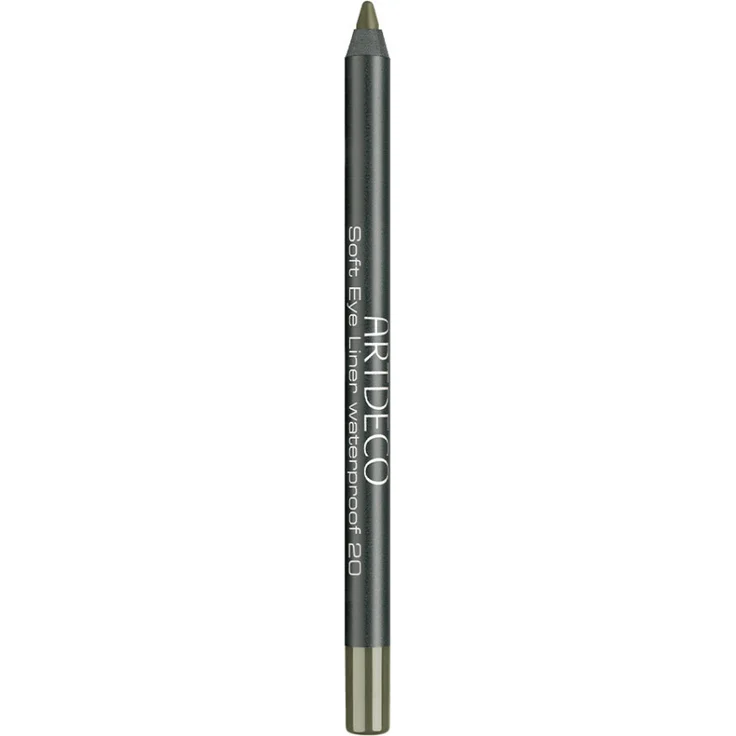 Artdeco Augen Make-up Soft Eye Liner Waterproof 20 Bright Olive 1,2 g Grün – Bild 1