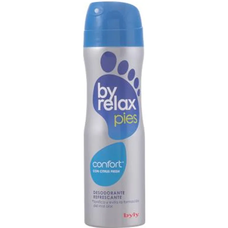 Byrelax Pies Confort Deo Vaporisateur 250 ml