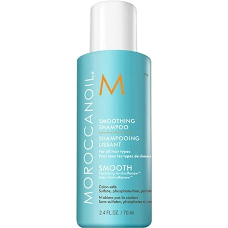 Moroccanoil Shampoo Smooth Smoothing Shampoo 70 ml – Bild 1