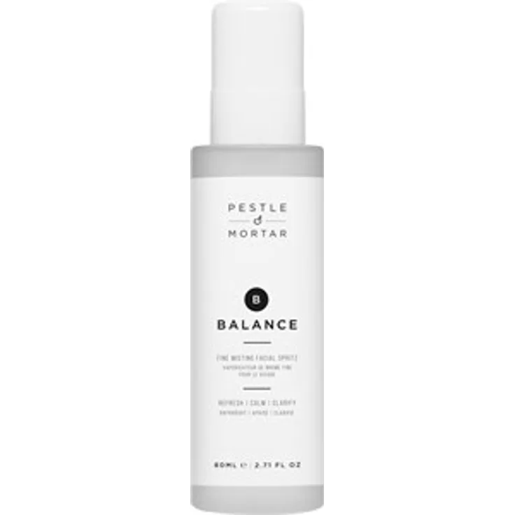 Pestle & Mortar Gesichtspflege Cleansing & Toning Balance Spritz 30 ml, für Damen und Herren 