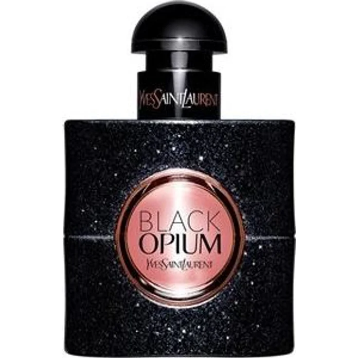 Yves Saint Laurent Black Opium Eau de Parfum (EdP) Damenduft 90 ml Duftfamilie: orientalisch, würzig, blumig – Bild 1