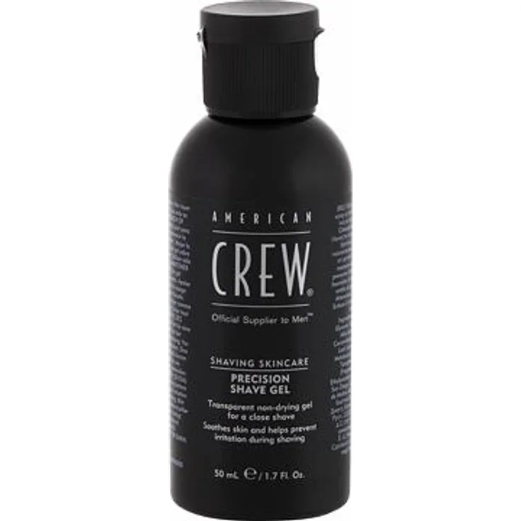 American Crew Shaving Skincare Precision Shave Gel Rasiergel 50 ml für Männer