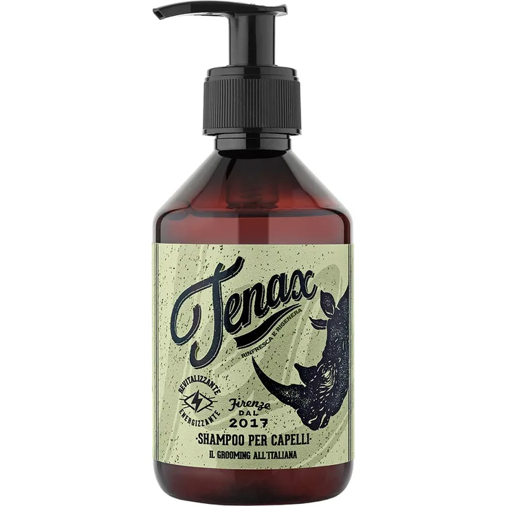 Tenax Hair Shampoo 250 ml