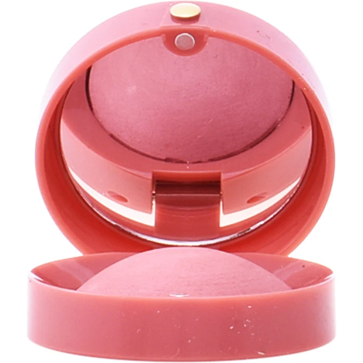Bourjois Make-up Fard Blush Joues 15-Rose Eclat 2,5 g, Farbton: Rosa, für einen frischen Teint – Bild 1