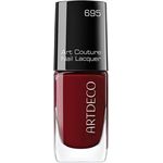 Artdeco Art Couture Nail Lacquer 695 blackberry 10 ml, Farbton: Schwarz