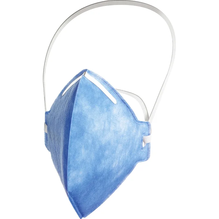 Dräger X-plore 1710 FFP1 Staubmaske Gefaltete Atemmaske für Handwerker und Heimwerker 20 Stück