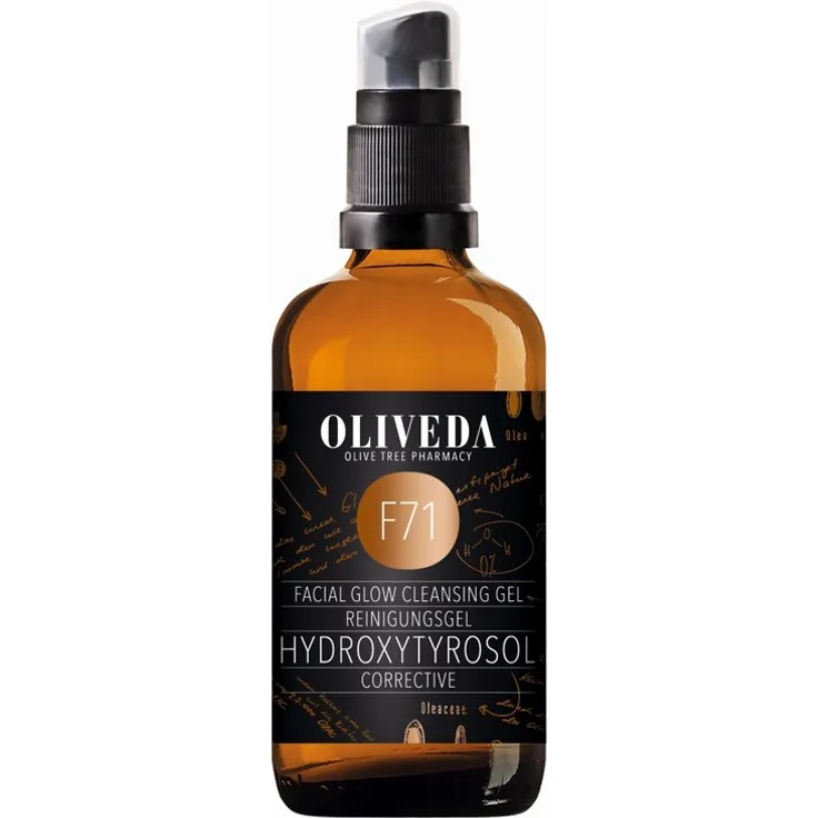 Oliveda Cleanser F71 Hydroxytyrosol Corrective Cleansing Gel 100 ml