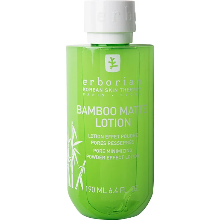 Erborian Bamboo Matte Lotion 190 ml Tagespflege Inhalt: 190 ml