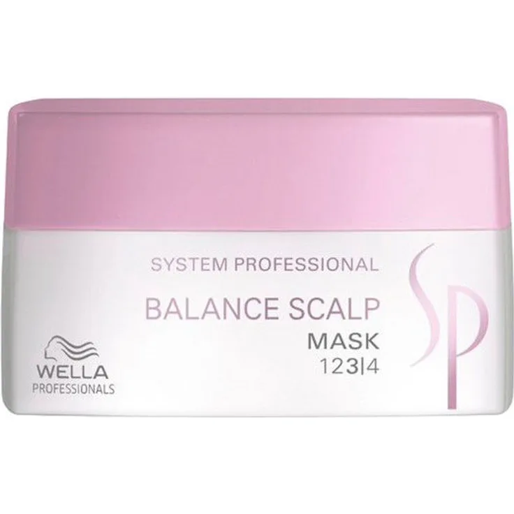 System Professional Sp Balance Scalp Mask 200 ml