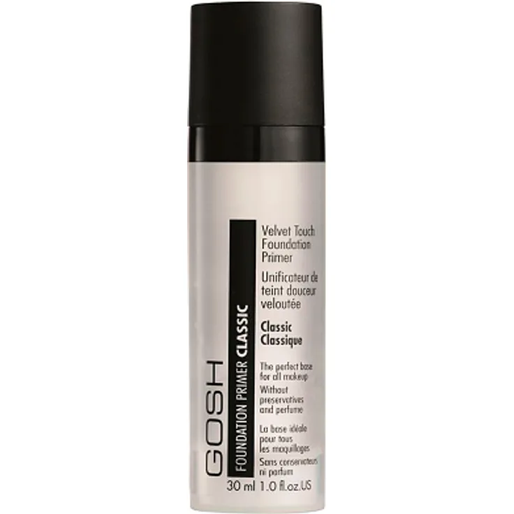 Gosh Velvet Touch Foundation Primer 30 ml