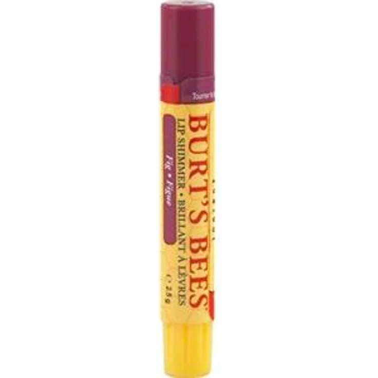 Burt's Bees Pflege Lippen Lip Shimmer Rhubarb 2,60 g – Bild 1