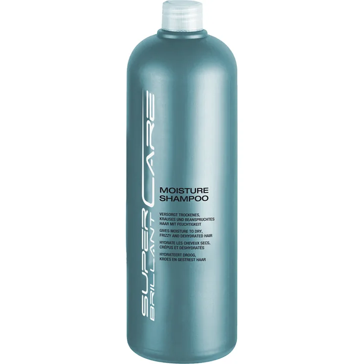 Hair Haus Super Brillant Care Moisture Shampoo 1000 ml