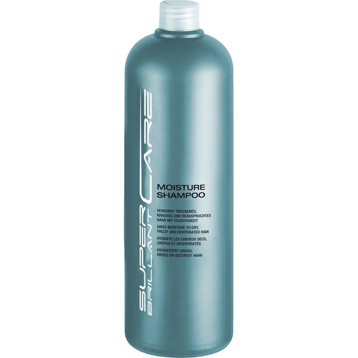 Hair Haus Super Brillant Care Moisture Shampoo 1000 ml