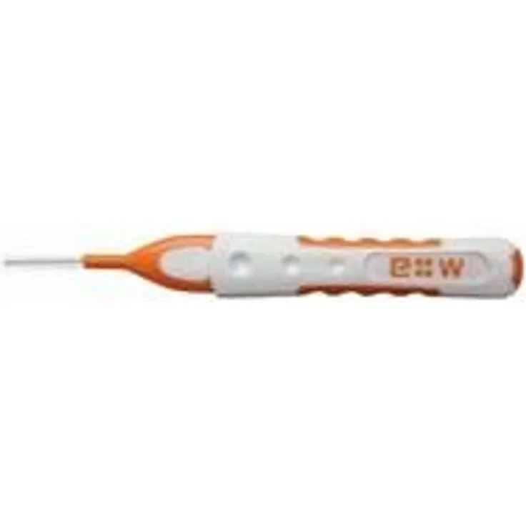 Edel&White Interdentalbürste SSS orange Interdentalbürsten