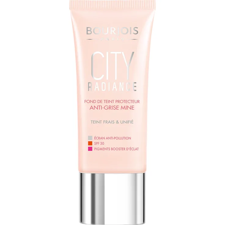 Bourjois Teint Make-up City Radiance Foundation 6 Golden Sun 30 ml