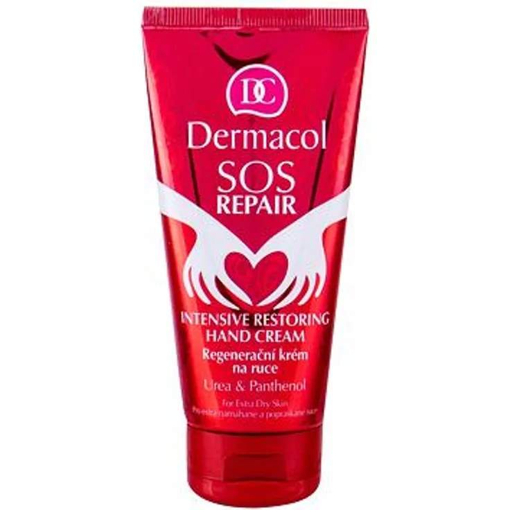 Dermacol SOS Repair Handcreme für sehr trockene Haut 75 ml