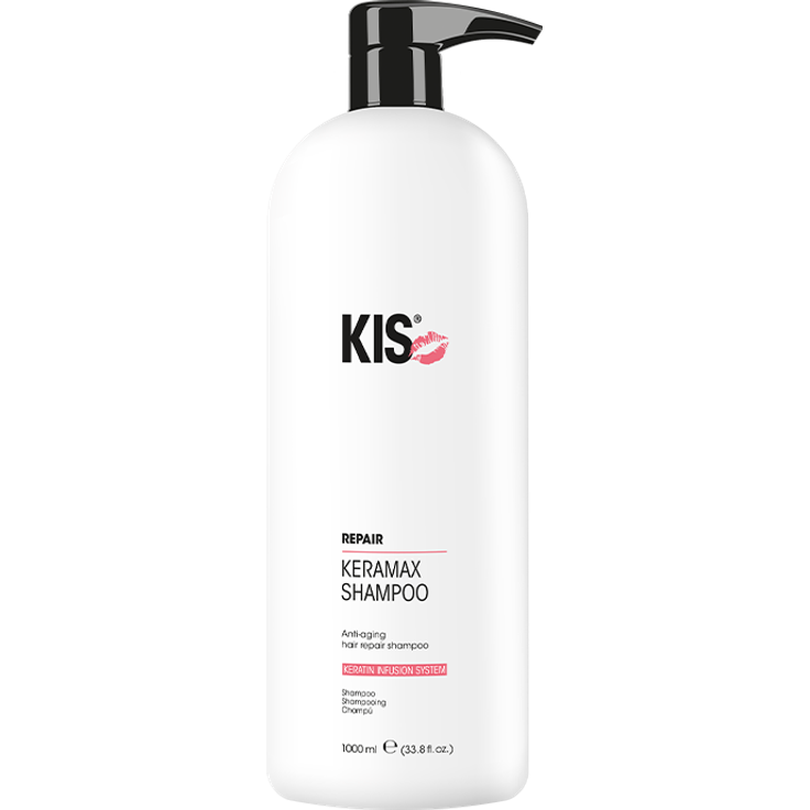 Kis Shampoo Care Keramax Shampoo 1000 ml