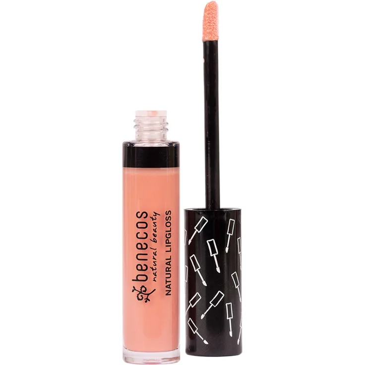 Natural Lipgloss natural glam 5 ml