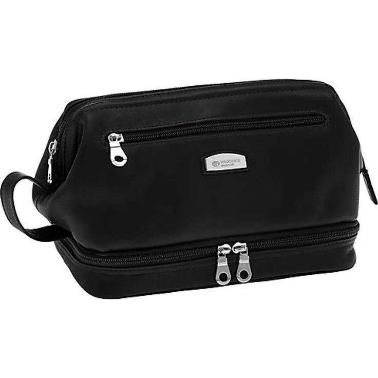 Harolds Country Kulturbeutel 27 cm - schwarz
