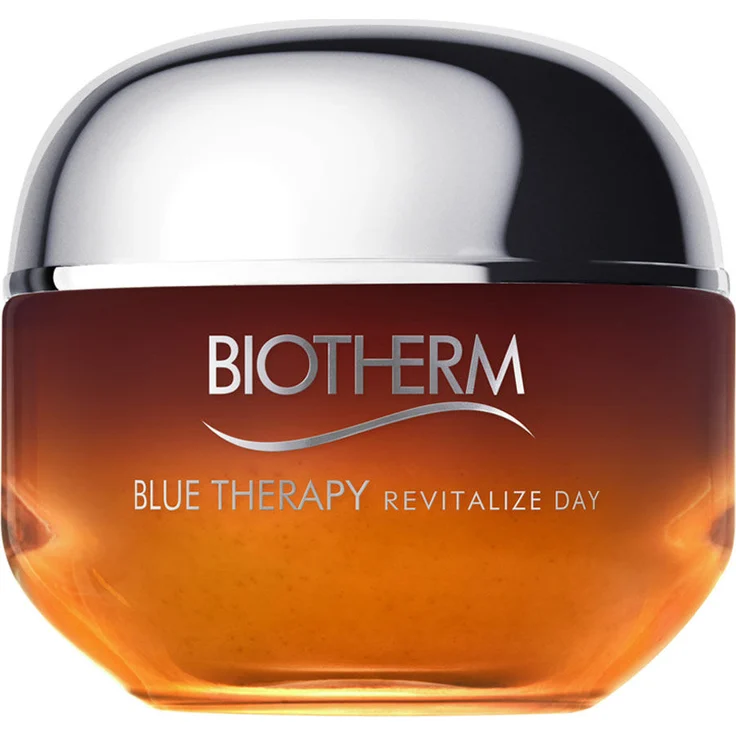 Biotherm Blue Therapy Amber Algae Revitalize Tagescreme 50 ml – Bild 1
