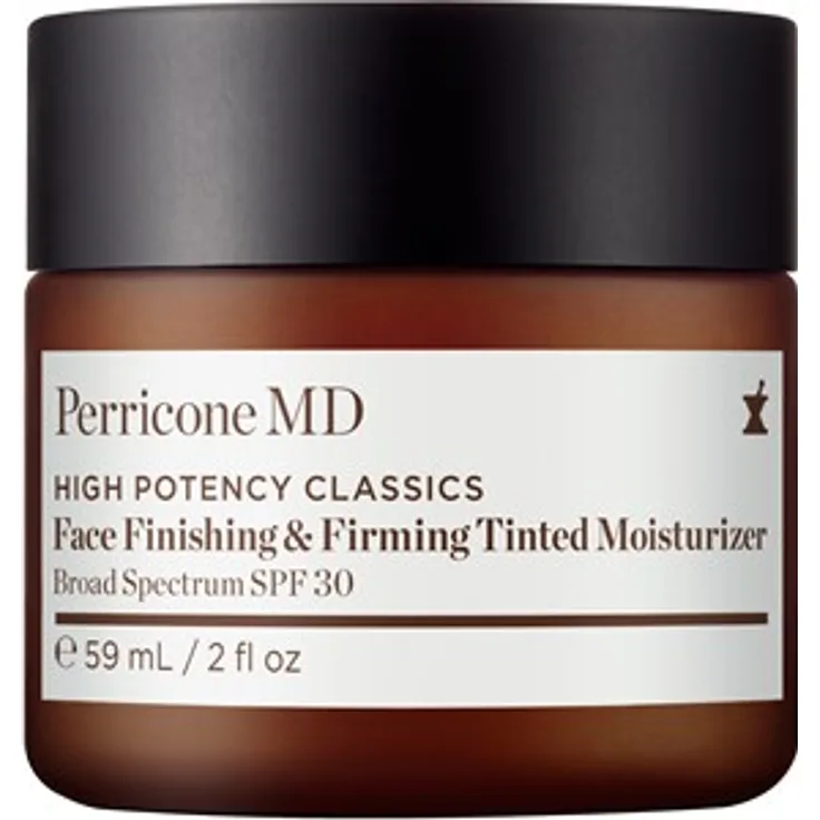 Perricone Md Gesichtspflege High Potency Classic Face Finishing & Firming Tinted Moisturizer SPF30 59 ml Tagespflege Inhalt: 59 ml, für Damen und Herren
