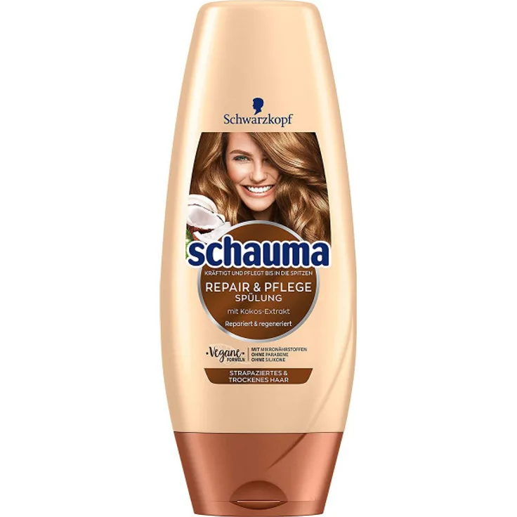 Schauma Shampoo Repair&Pflege 400 ml