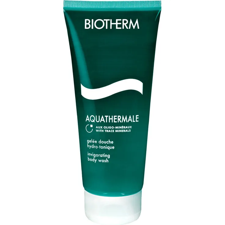 Biotherm Körperpflege Aquathermale Gelèe Douche Hydro-Tonique Duschgel 200 ml