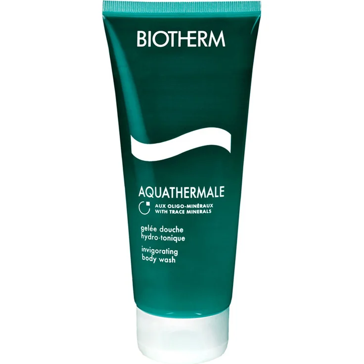 Biotherm Körperpflege Aquathermale Gelèe Douche Hydro-Tonique Duschgel 200 ml
