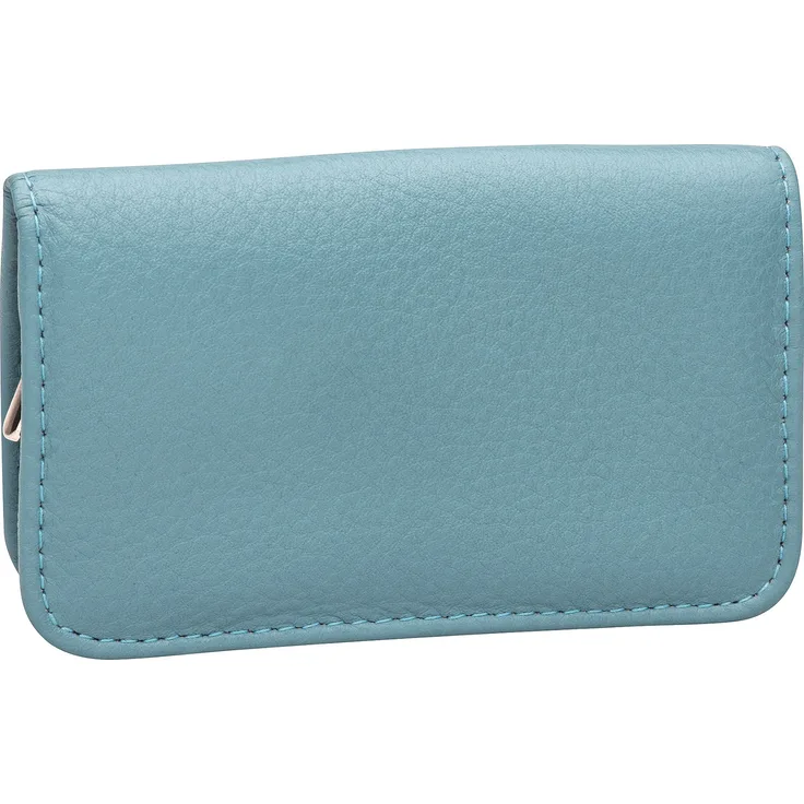 Erbe Reißverschluss-Etui 5tlg meerblau, für gepflegte Nägel