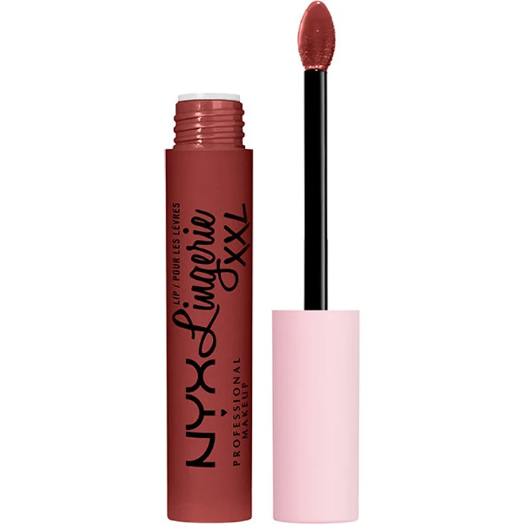 Nyx Professional Makeup Lip Lingerie Xxl 08 Straps Off 4ml – Bild 1