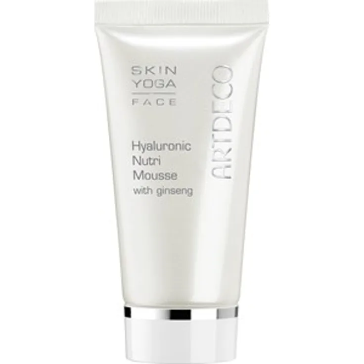Artdeco Skin Yoga Face Hyaluronic Nutri Mousse With ginseng 50 ml
