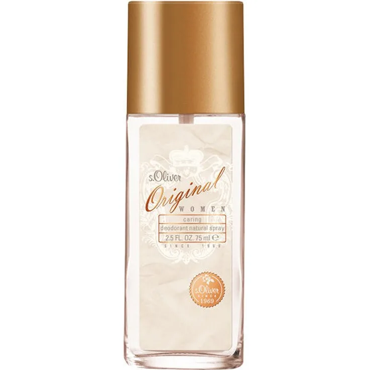 s.Oliver Original Women Deodorant Vaporisateur 75 ml