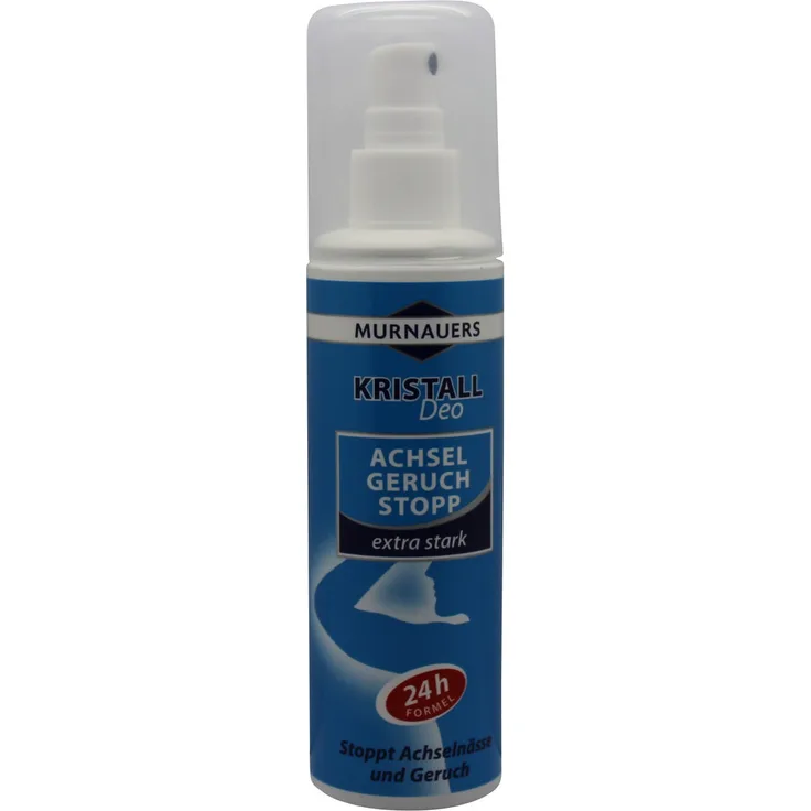 Murnauers Mineral Achselgeruch Stopp 100 ml