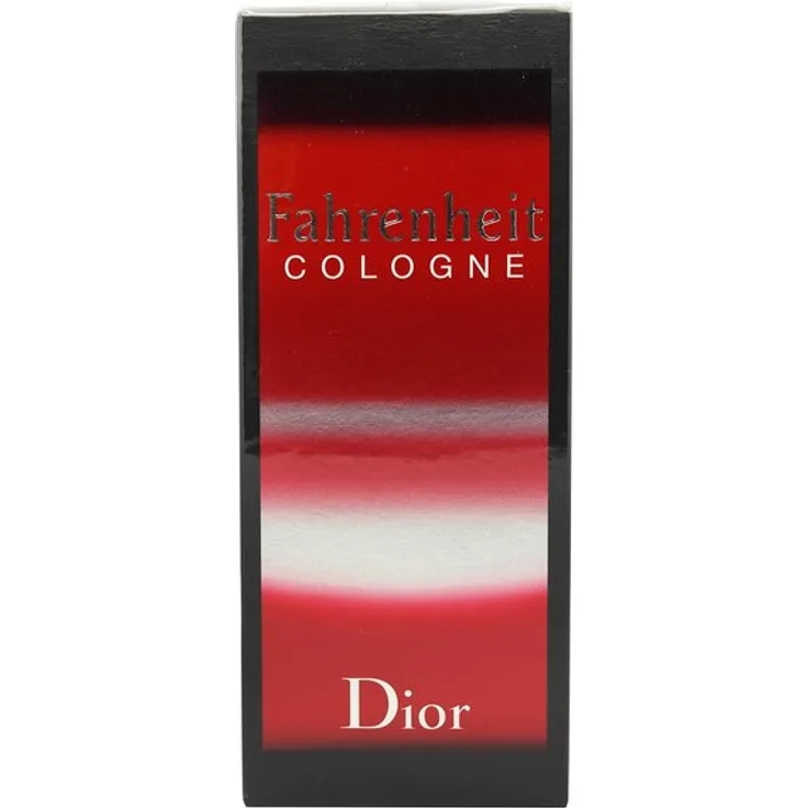 Dior Fahrenheit Cologne Eau de Cologne (EdC) Herrenduft 200 ml