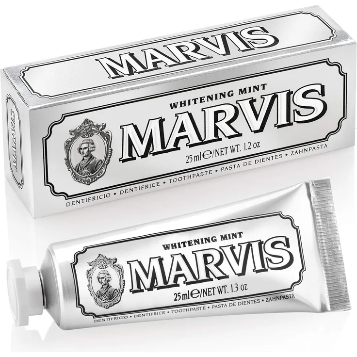 Marvis Whitening Mint 25 ml, 1 Stück