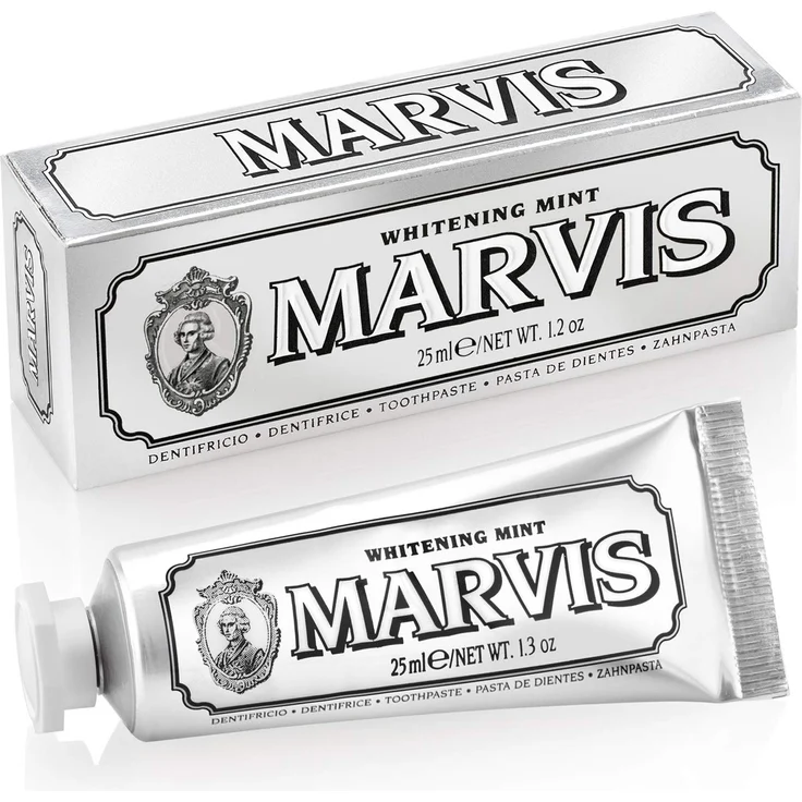 Marvis Whitening Mint 25 ml, 1 Stück