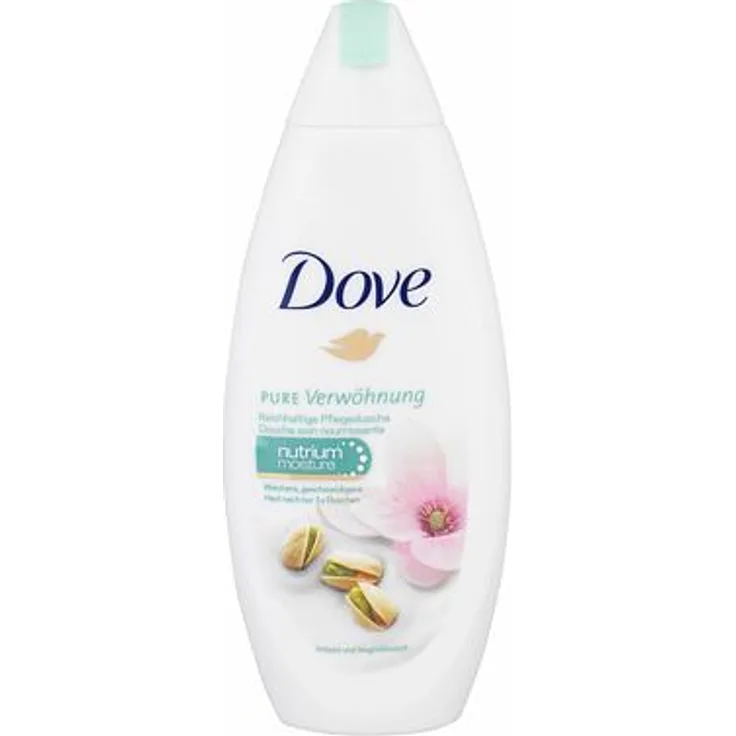 Dove Purely Pampering Pistachio Nährendes Duschgel 250 ml