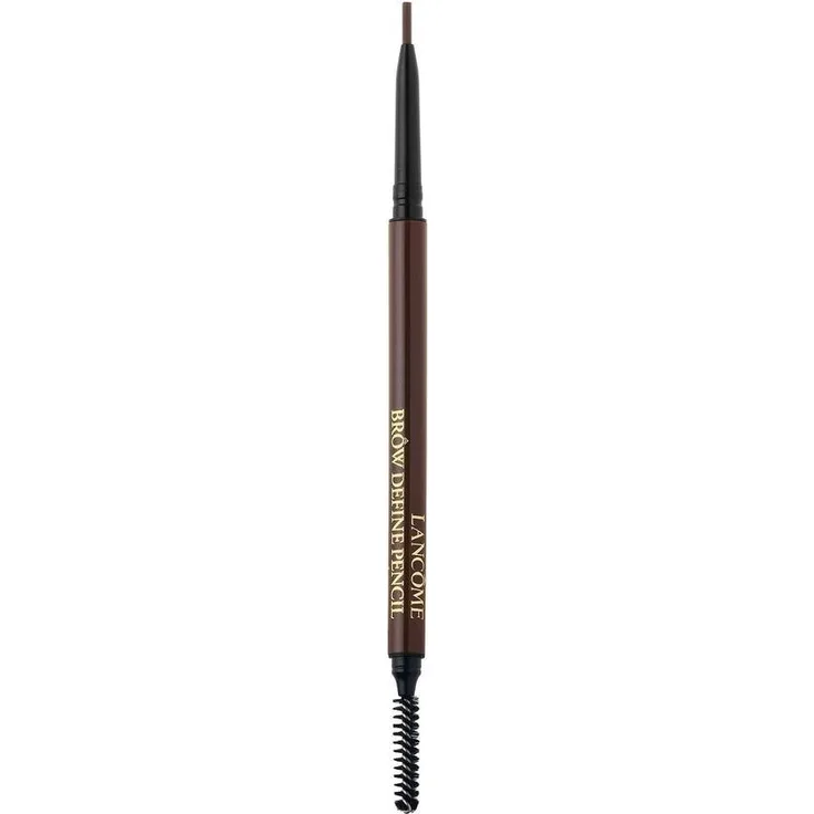 Lancôme Augen Make-up Brôw Define Pencil 12 Dark Brown Augenbrauenstift 0,9 g, Farbton Braun, Kompaktcreme