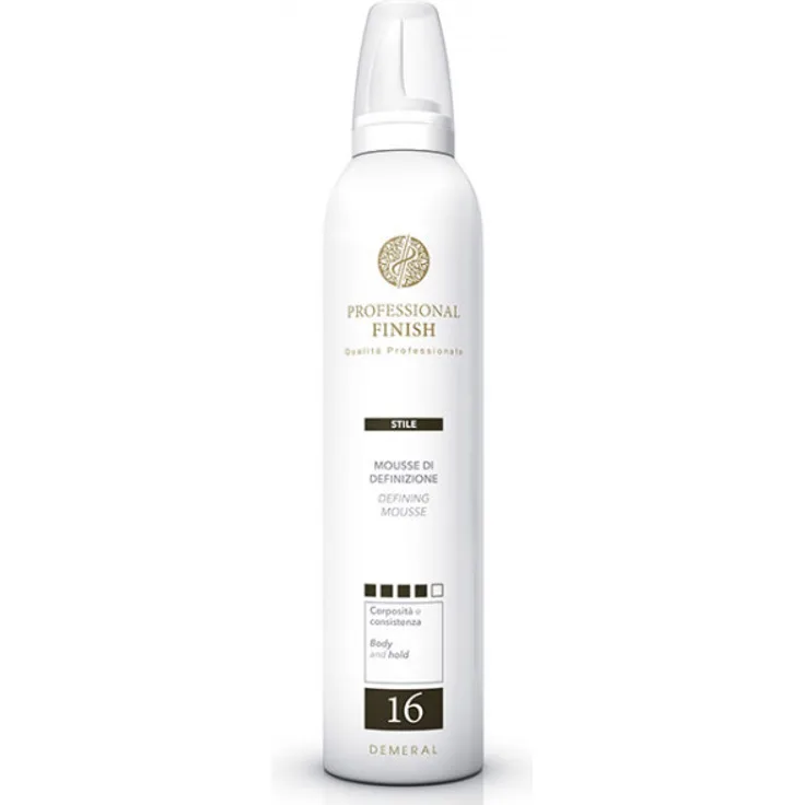 Demeral Mousse Di Definizione 250 ml No. 16