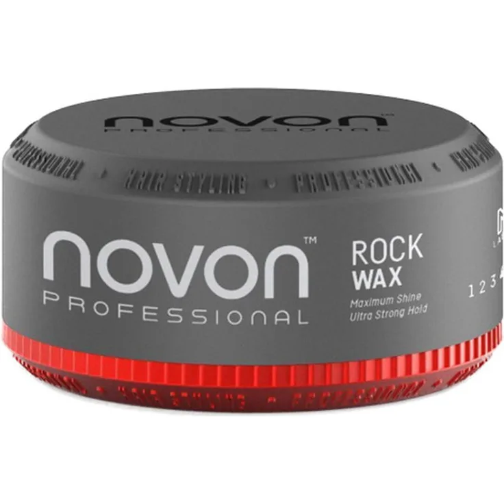Novon Professional Rock Wax Ultra Strong Hold 150 ml