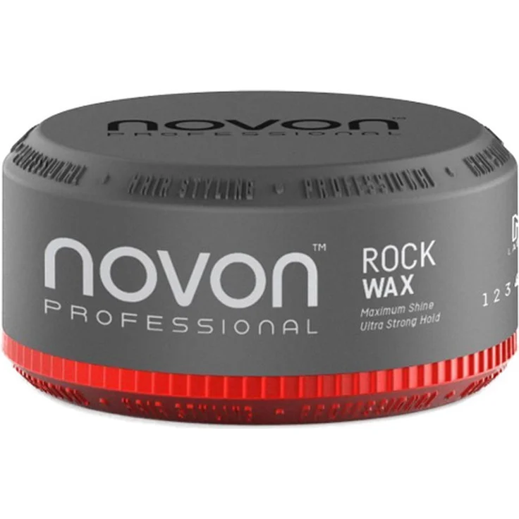 Novon Professional Rock Wax Ultra Strong Hold 150 ml