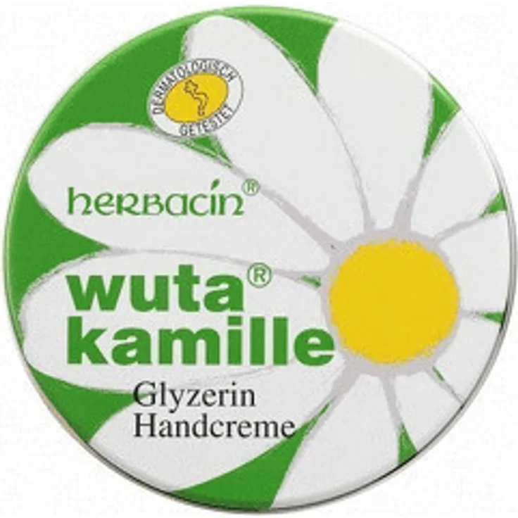 Herbacin Kamille Handcreme Original Dose 75 ml