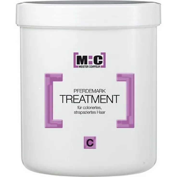 Meister Coiffeur M:c Pferdemark Treatment C, 1.025 kg