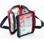 Flexeo Erste-Hilfe-Tasche Discovery, 59-teiliges Set zur Wundversorgung